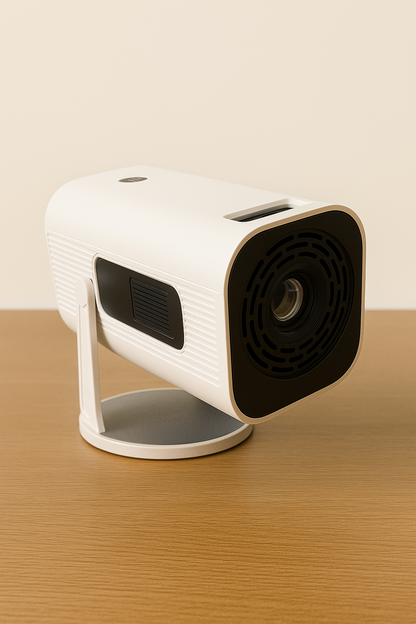 Projecteur Ciné house